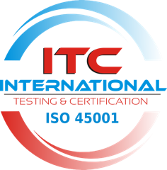 ITC International Testing & Certification – ISO 45001