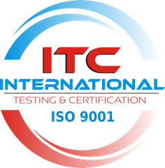 ITC International Testing & Certification – ISO 9001