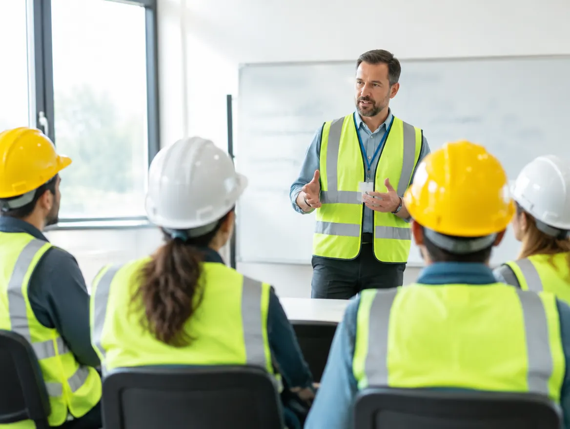 Corso di formazione sulla sicurezza